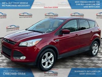2016 Ford Escape