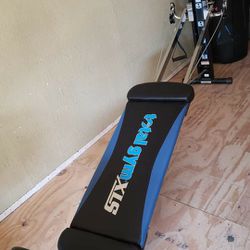 Total Gym XLS  Workout Bench 