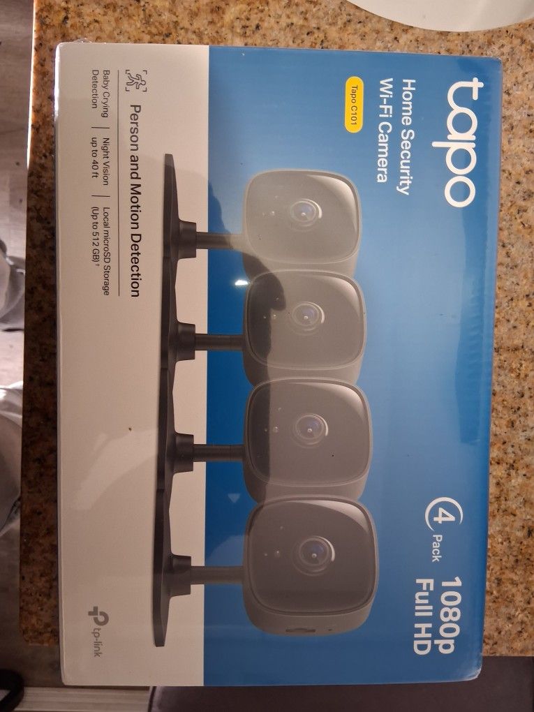 Home Security Camara