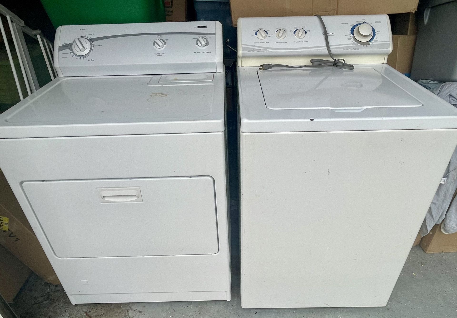 Washer & Dryer for Sale in Bakersfield, CA OfferUp