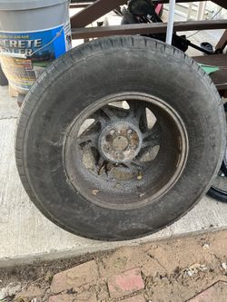 Toyota Sienna 2001 Two Tires 50$ Each