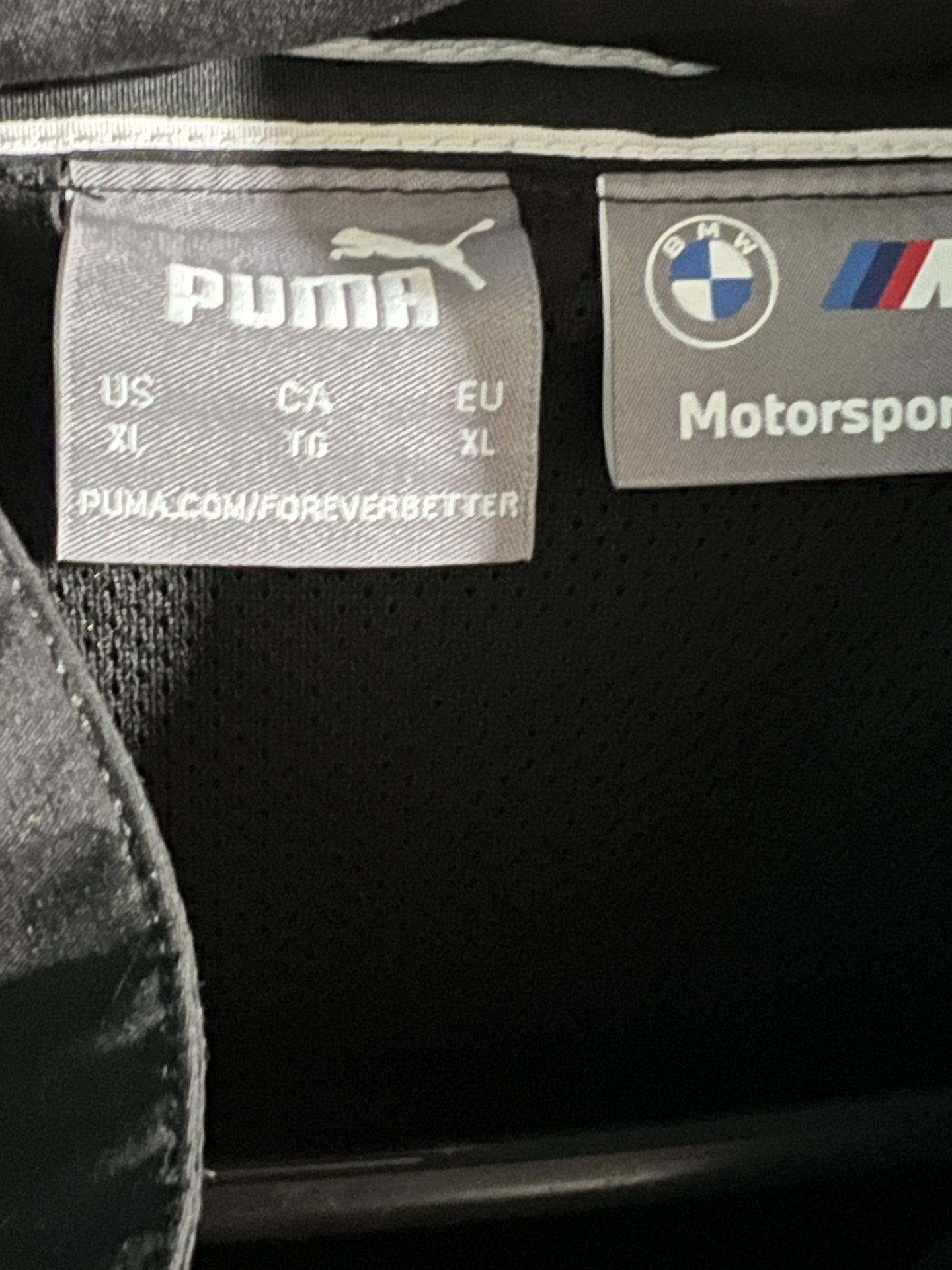 Puma /BMW