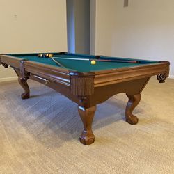 Pool Table
