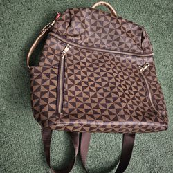 Women's Backpack/Bag