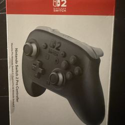 Nintendo Switch 2 Pro Controller