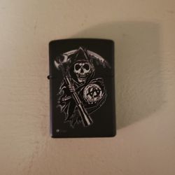 Sons Of Anarchy Zippo 