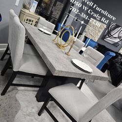 🇺🇸 ✨️ Dining Table Chair Sets! Furniture Sectionals, Queen Bedrooms Avail