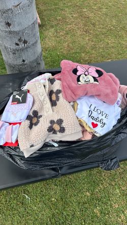 Infant Girls clothes 0-3 months