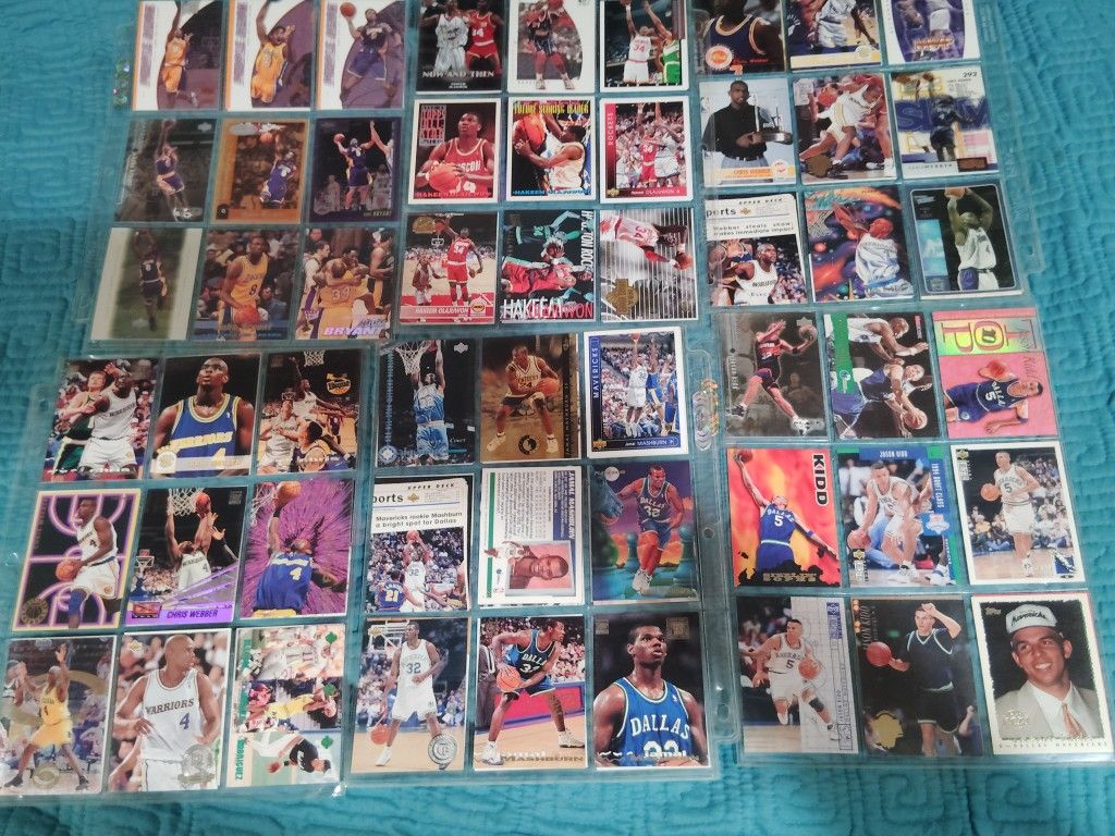 Basketball Cards