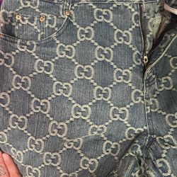 Gucci Jeans $300 (OBO)