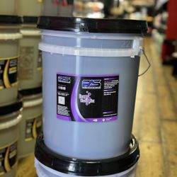 5 Gallon Wash & Wax
