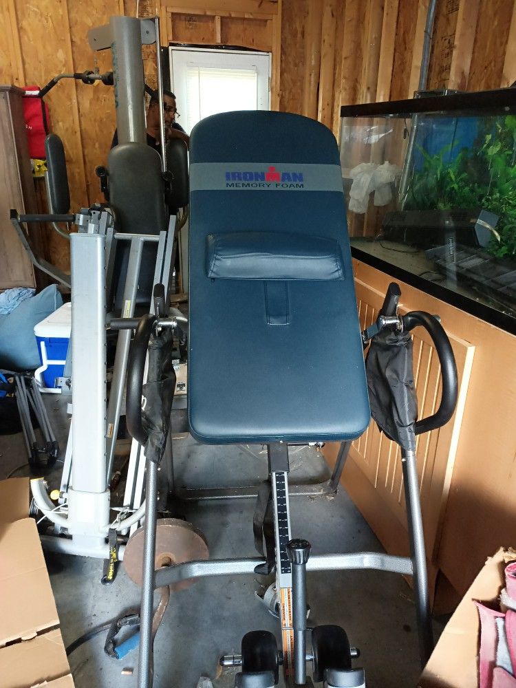 Teeter Exercise Equipment