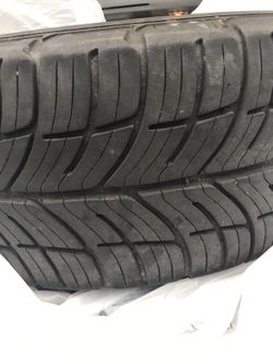 Tires size 205/55R16
