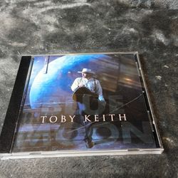Toby Keith CD
