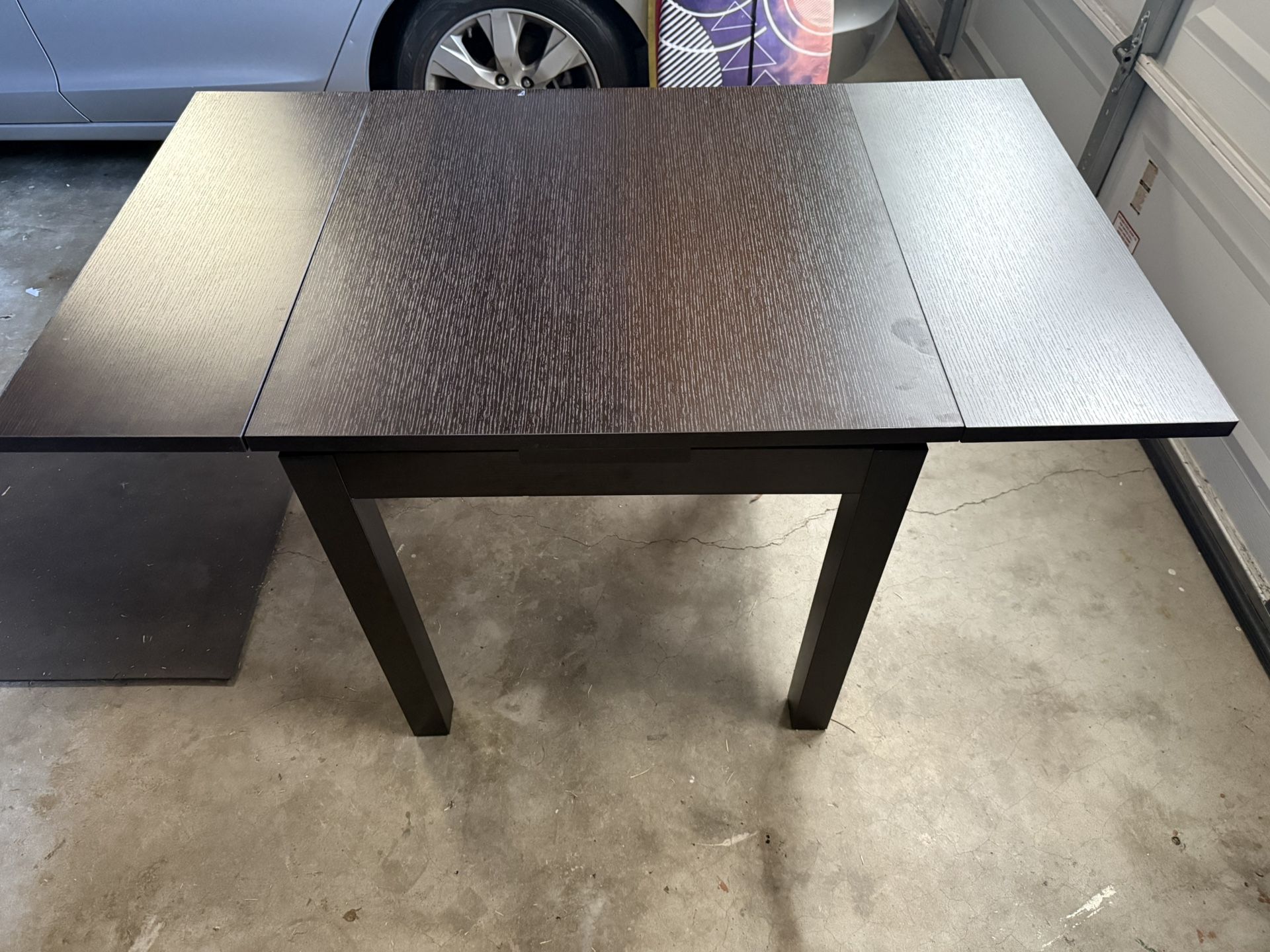 Expandable Table