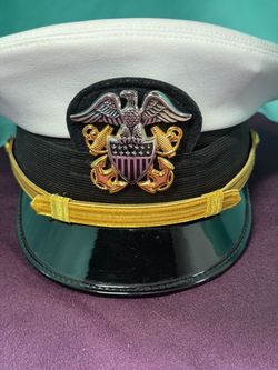 USN HAT & Decor