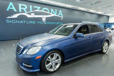 2013 Mercedes-Benz E 350