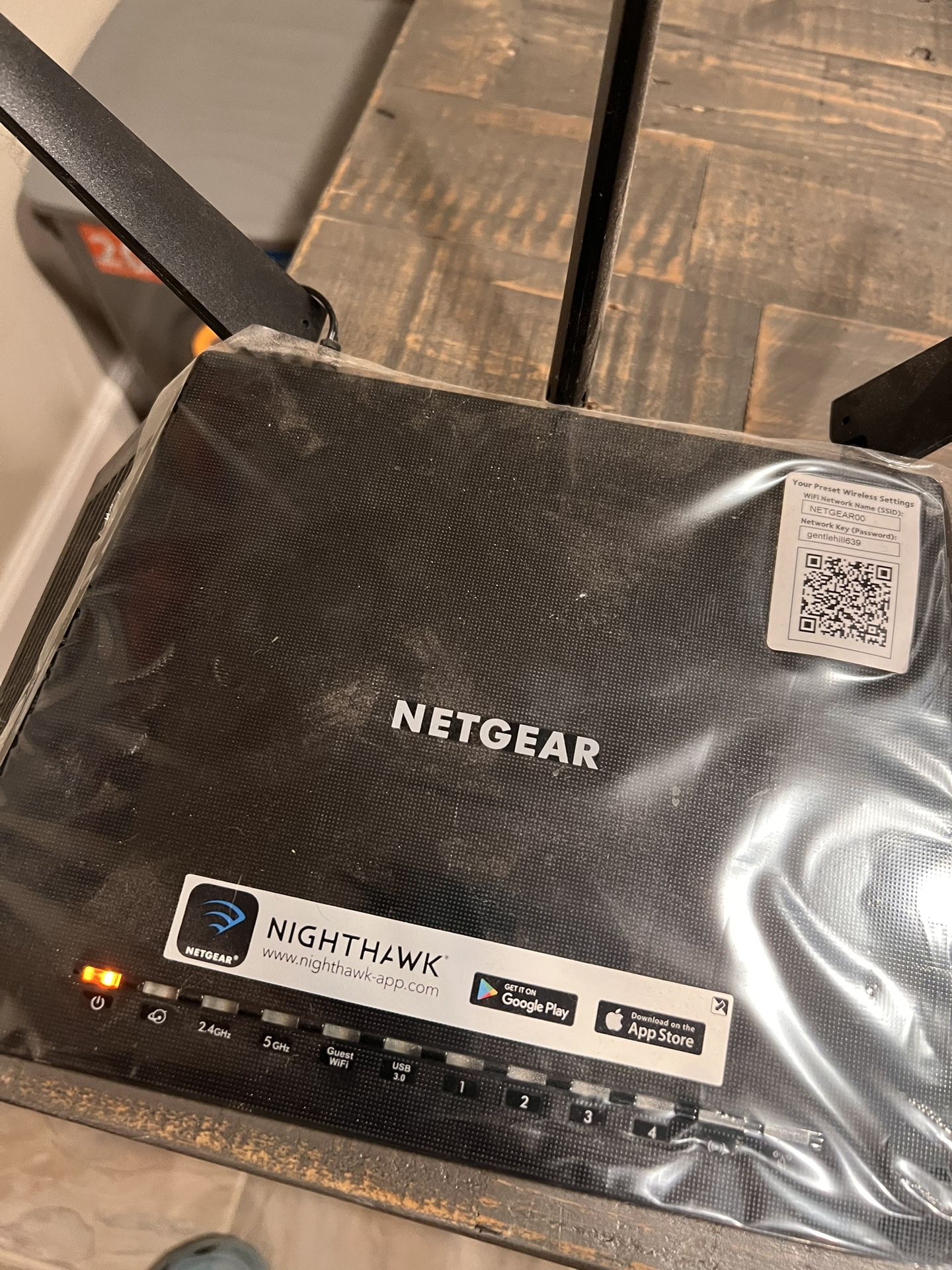 Netgear Nighthawk R7400 Router