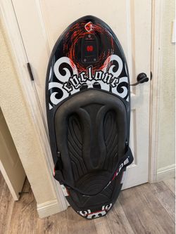 HYDROSLIDE KNEEBOARD