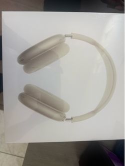 New in sealed box Apple AirPod Max