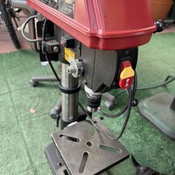 Skil 10" Drill Press 3320 With Laser