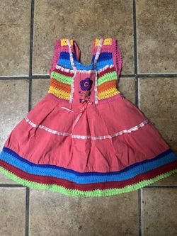 Mexicana Dress 