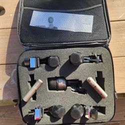 CAD Drum Kit Audio Set