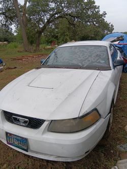 2003 Ford Mustang