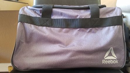 Reebok Gym bag
