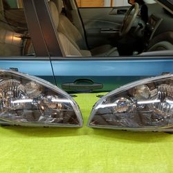 More New Car Guy Stuff A Set Of Smoked Headlights And Smoked Fog Lights Complete Sets For Installation On Fog Lights