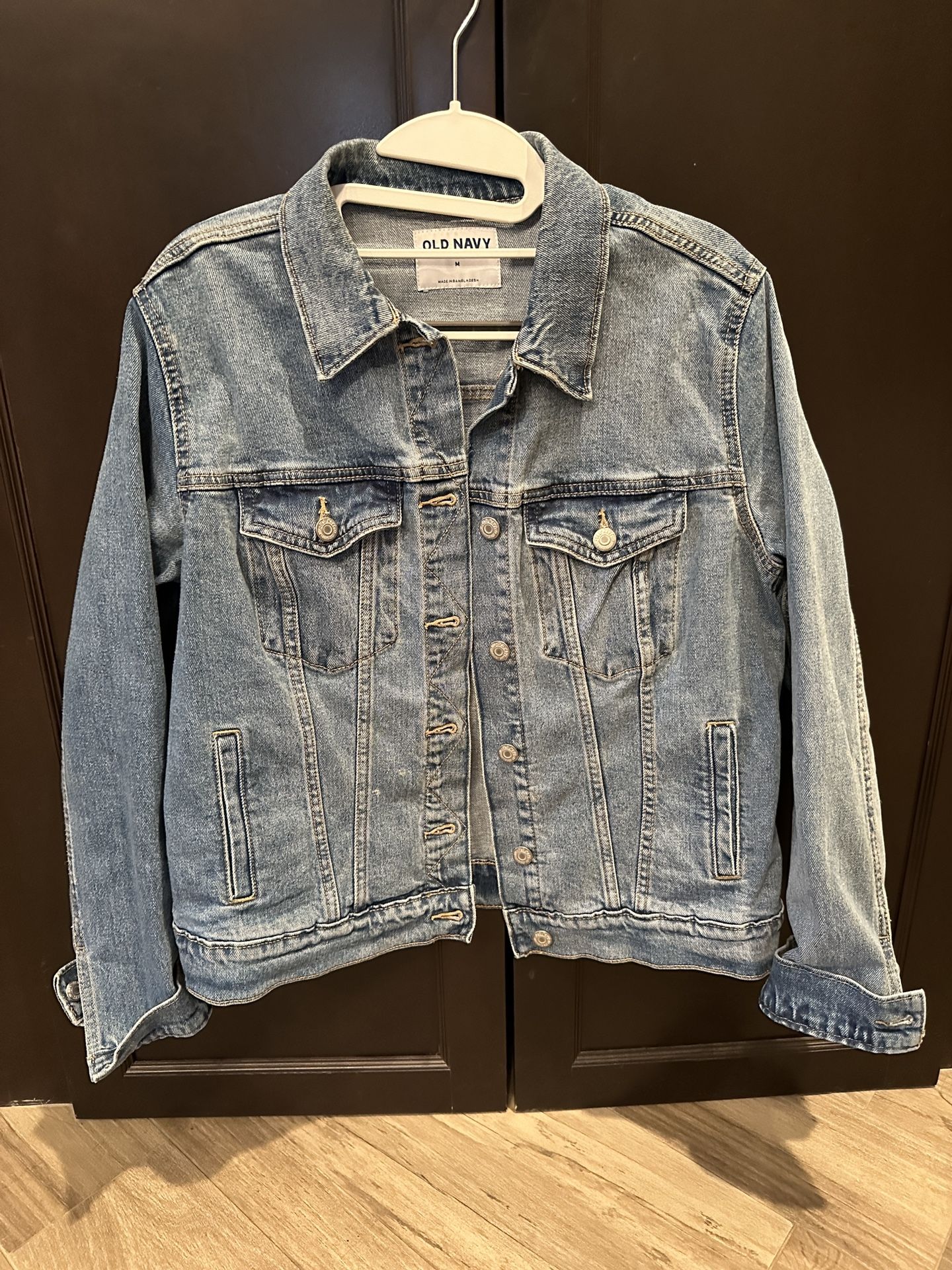 Old Navy Denim Jean Jacket