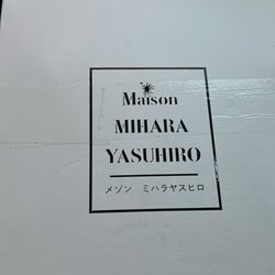 MAISON MIHARA YASUHIRO