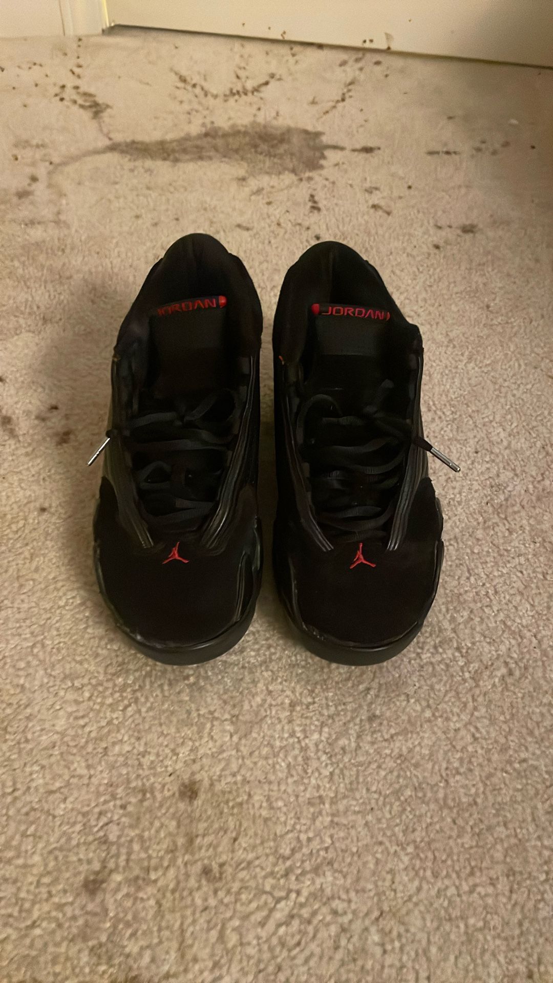 Jordan 14s “LAST SHOT”