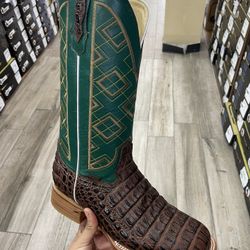 mens western boots