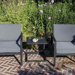 3 Piece Patio Set