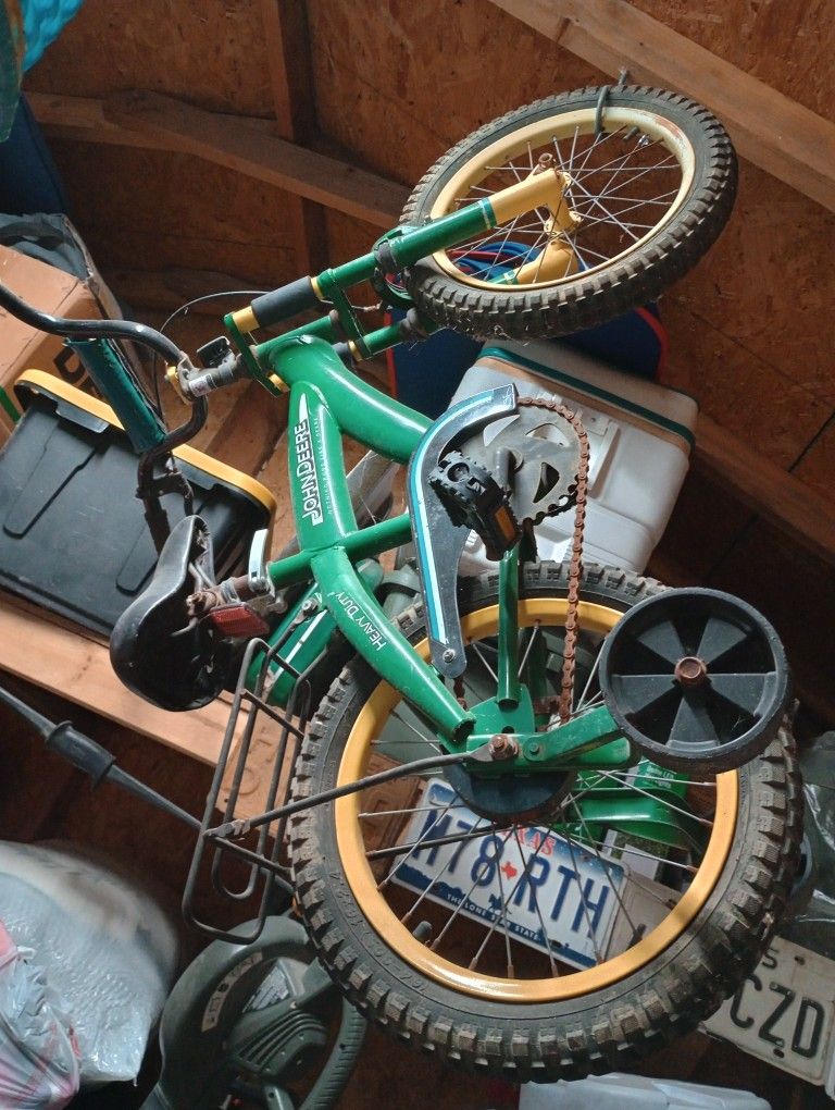 JohnDeere Bike