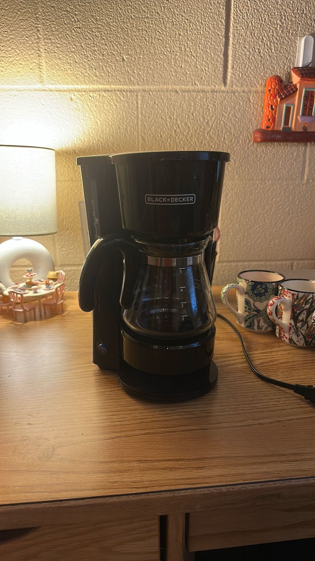 Coffee Maker