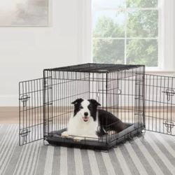 Medium Dog Crate - Brand New