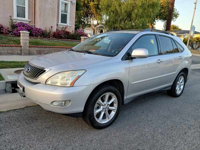 2009 Lexus Rx 350