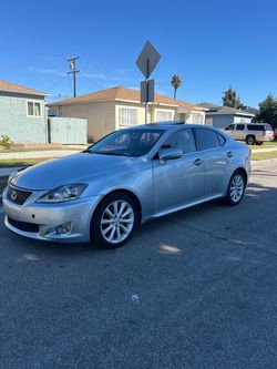 2009 Lexus IS 250