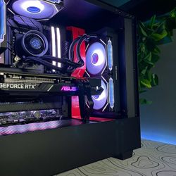 Gaming PC: DDR5 | i7-12700KF | RTX 3070