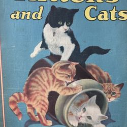 Kittens and Cats Book by Jack Murray.