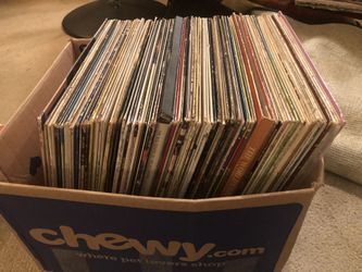 Records Orchestra & Instrumental Albums 60s70s Great Assorted Box 30$
