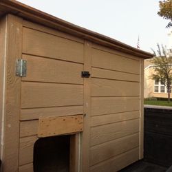 Chicken Coop 