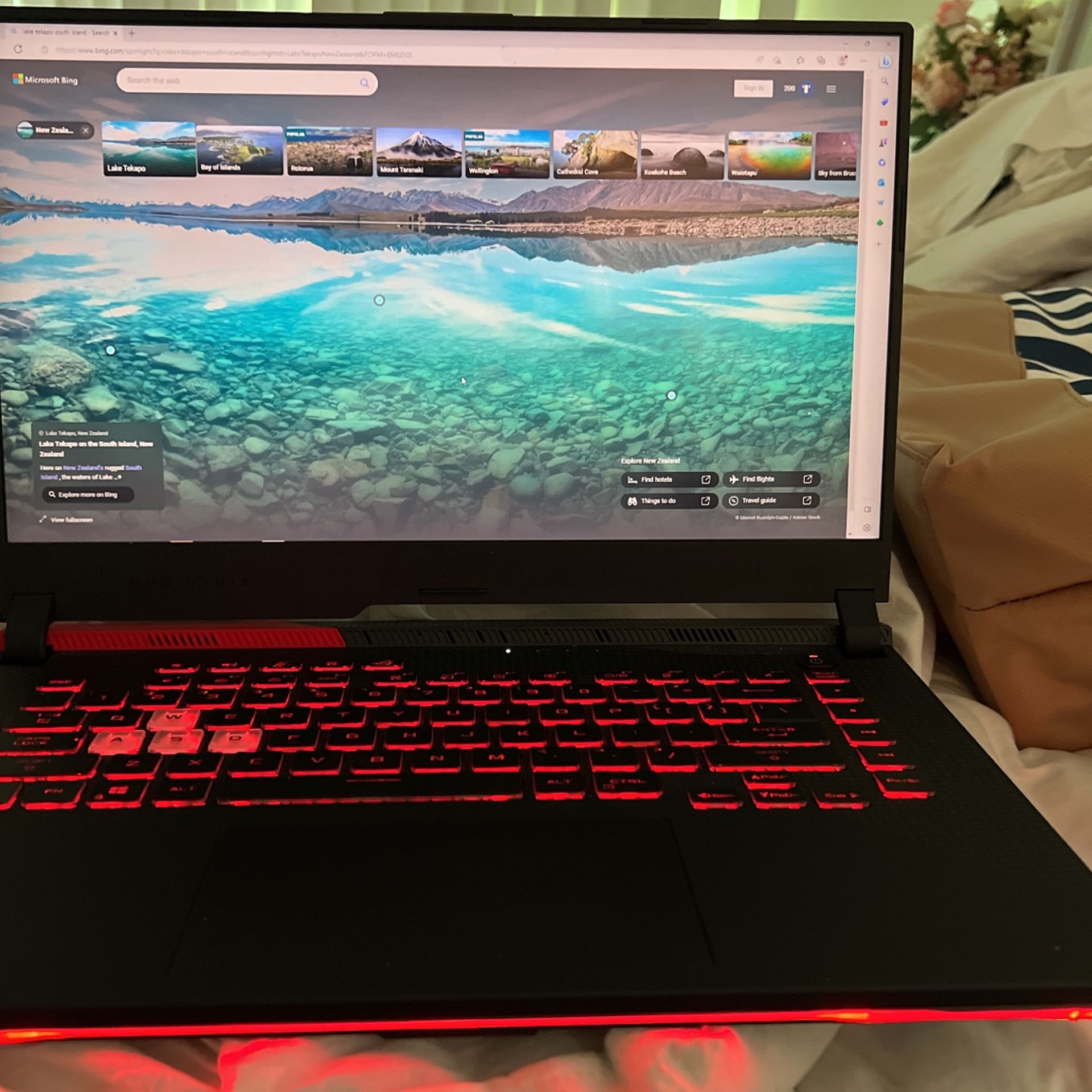 ASUS ROG Strix G15 Advantage Edition QHD Gaming Laptop AMD