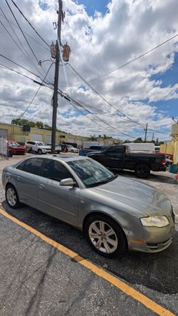 2007 Audi A4