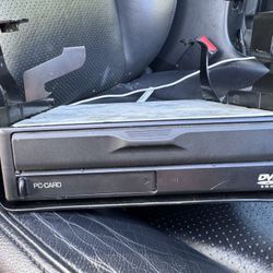  2004-2005  ACURA TSX OEM Navigation GPS System DVD Rom Drive