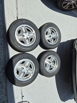 1980s JDM Asahi Dream Rims (Mitsubishi, Honda. ETC).