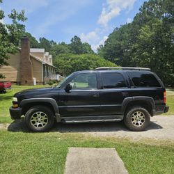 2004 Chevrolet Tahoe