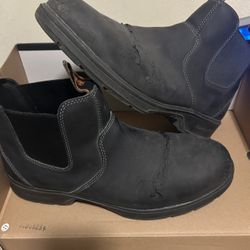 Timberland Pro Steel Toe